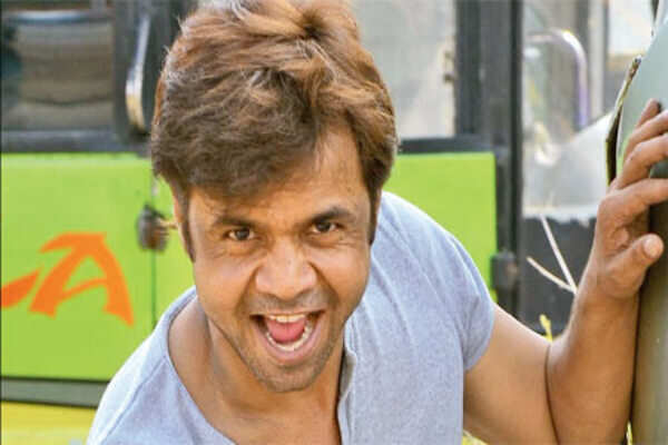 Rajpal Yadav gets chatty about his Telugu debut