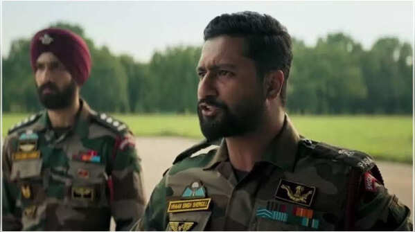 "How’s the josh?" — 'Uri: The Surgical Strike'