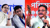 BJP Bengal Chief Samik Bhattacharya Launches Sharp Attack On TMC Amid I-PAC Controversy
