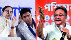 BJP Bengal Chief Samik Bhattacharya Launches Sharp Attack On TMC Amid I-PAC Controversy