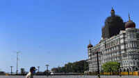 Mumbai's iconic Taj hotel receives bomb threat call from Pakistan; security tightened 