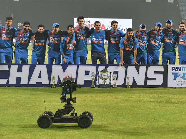 India vs Sri Lanka, 3rd T20I: Dominant India thrash Sri Lanka by 78 runs to win series