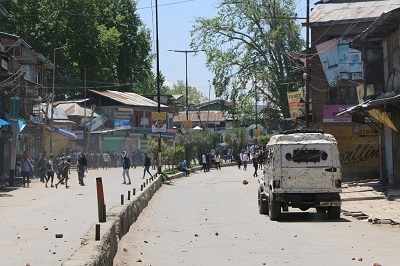 Massive anti-militancy operation launched in south Kashmir