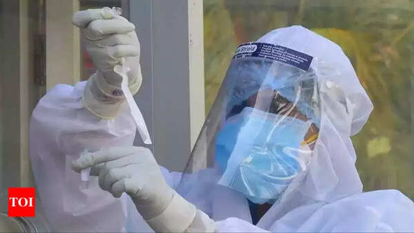 Ghaziabad sees UP's first JN.1 case - Delhi doctor visiting her relatives