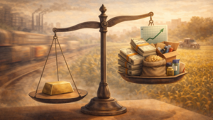 Why world&rsquo;s savviest investor, Warren Buffet, called gold a poor investment