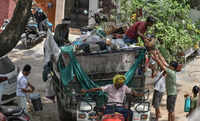 After 2-year delay, waste pickup project heads for rate talks in Gurgaon