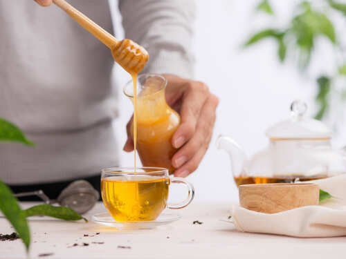 ALERT! Adding honey to anything warm can be dangerous for you
