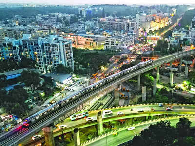 Land acquisition for Namma Metro Phase 3 is officially on