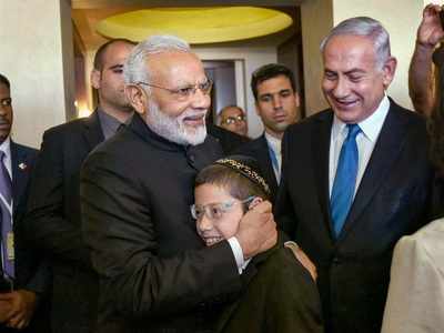 'Your story continues to inspire everyone': PM Modi pens emotional letter to  26/11 survivor Moshe Tzvi Holtzberg