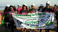 Watch: Pinkathon's initiative to commemorate Earth Day 