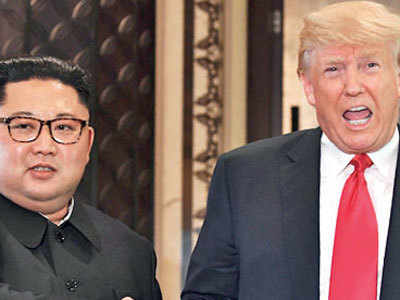 North Korea chides US over sanctions pressure