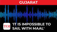 Pak mafia fear Gujarat police, audio clip shows 