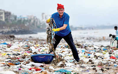 ‘Mumbai can turn the tide on marine litter’