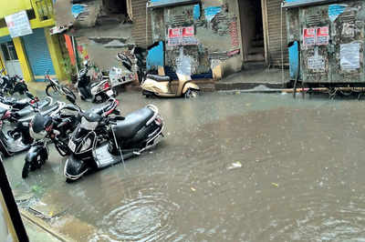 Lakshmi Puram is tired of flooding