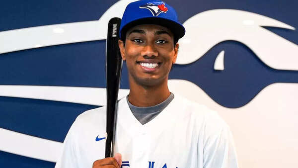 EXCLUSIVE: Meet Arjun Nimmala - A trailblazing Indian American Major League Baseball player