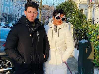 Priyanka Chopra channels Christmas spirit with husband Nick Jonas in latest post