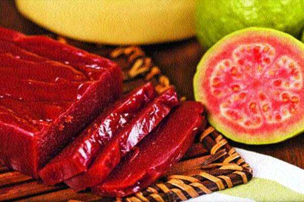 Romancing the nostalgic flavours of guava cheese