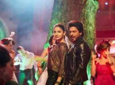 Jab Harry Met Sejal: Shah Rukh Khan, Anushka Sharma’s Beech Beech Mein will bring out your party animal
