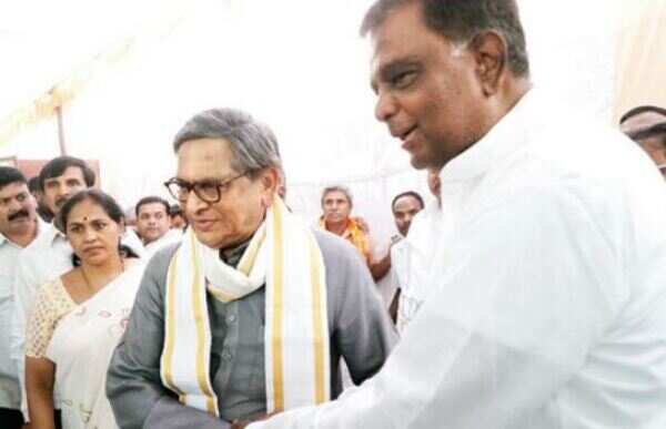 Siddaramaiah govt worst in 5 decades of my career: S M Krishna