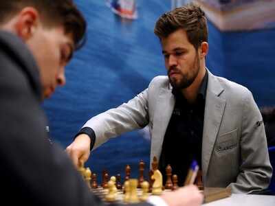 Magnus Carlsen emerges Lockdown King