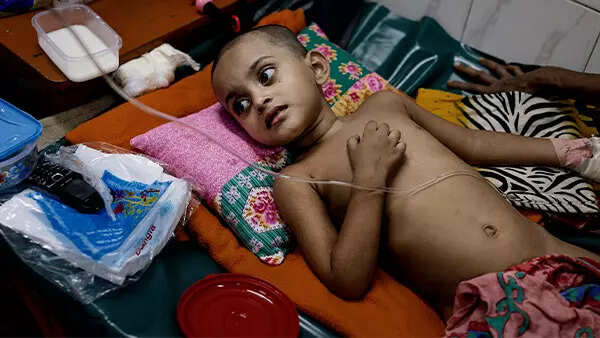Why world’s seeing cholera outbreaks despite vaccines