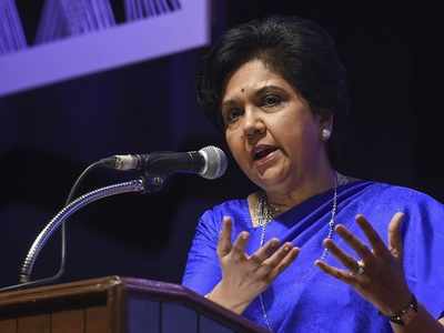 Indra Nooyi being considered to lead World Bank
