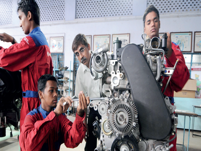 Department of Technical Education tries to bring in gender diversity to mechanical engineering courses