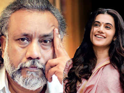 Anubhav Sinha, Taapsee Pannu's Thappad and the power of eight