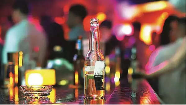 No lock for stock & barrel, UP residents say cheers with home bar permits