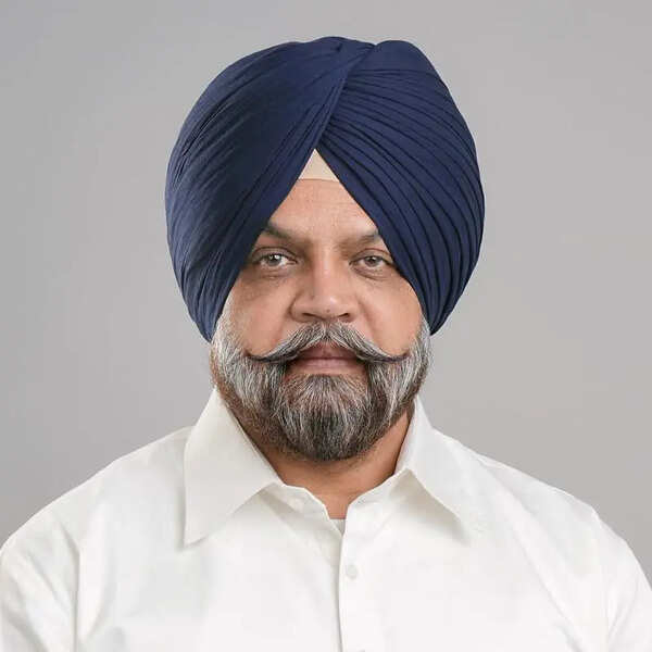 Ayali quits SAD (Punar Surjit), says won’t join parties ‘run from Delhi’