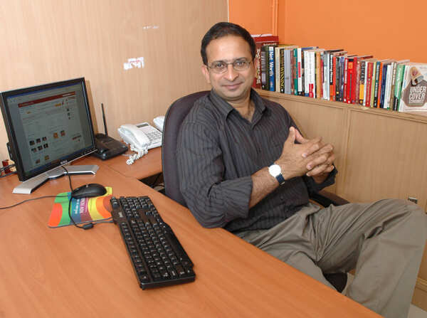 Happy with low funding availability for startups: Sulekha's Satya Prabhakar
