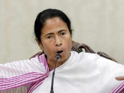 West Bengal: CM Mamata Banerjee says she will not tolerate a rally with arms in the name of ‘Shastra Pujan’