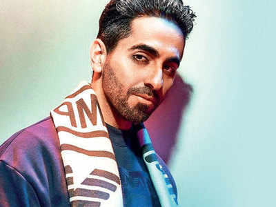 Ayushmann Khurrana: It's the right time for an LGBTQ love story