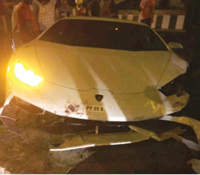 Fender bender exposes how luxury car owner ducked taxes