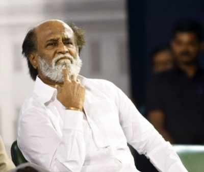 Rajinikanth puts speculations to rest; says supporting no one in R.K.Nagar by-polls