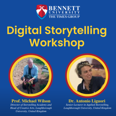 BU partners with UK university for Storytelling workshop
