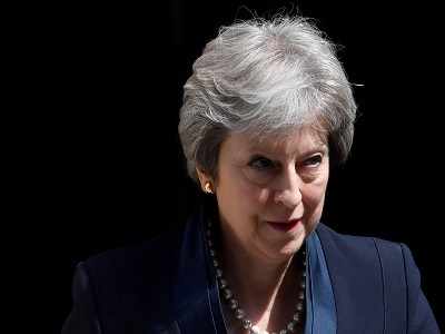 Britain's PM Theresa May refuses to relax Northern Ireland abortion rules
