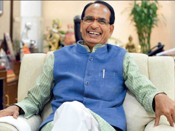 Wasn't even a sarpanch when I was made CM: Shivraj Singh Chouhan