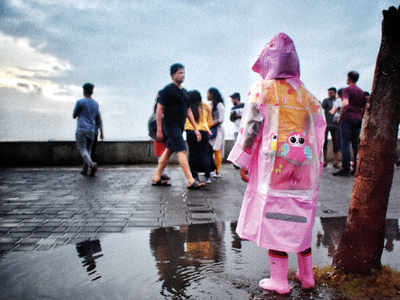 Mumbai Speaks: No monsoon blues here