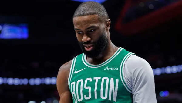 Why was Jaylen Brown hit with a whopping $50K fine? Celtics star’s NBA punishment explained