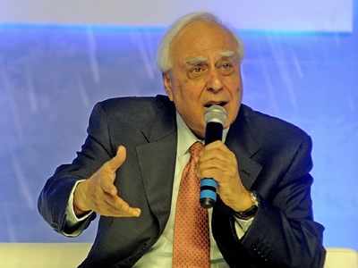 Two Indias - one at home doing yoga, watching Ramayana, other fighting for survival: Congress leader Kapil Sibal