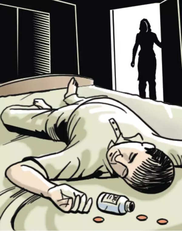 Teenage couple attempts suicide in garden, both survive