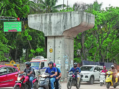 2026 is when Ejipura Flyover will be ready