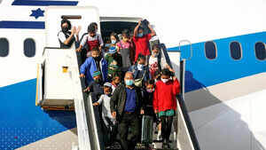 After Israel’s nod, this 6,000-member ‘lost tribe’ gets ready to leave India