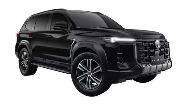 JSW MG Motor India plans plug-in hybrid SUV among 4 new models this year