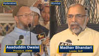 ‘Nobody called him tenant, gave his share in 1947’: BJP leader on Owaisi’s remark 
