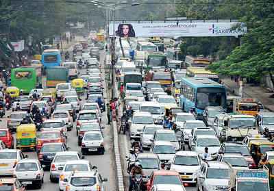 Don’t go down that road: Roads are built to get someplace, but some in Bengaluru just leave us stuck