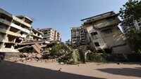 4-storey building collapses in Surat, no casualties reported 