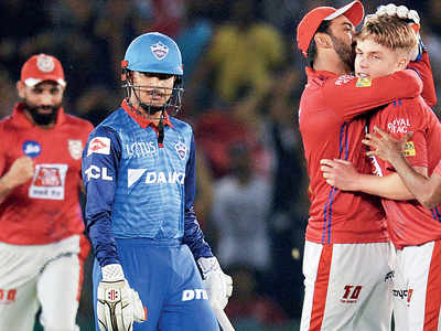 After Delhi Capitals' lost 7 wickets for 8 runs, Mirror looks at other collapses