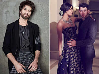 Here’s what Shahid Kapoor advised Priyanka Chopra’s husband Nick Jonas